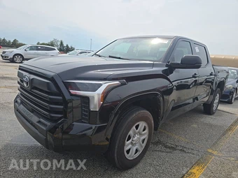 2025 Toyota Tundra SR Crew Cab Short Bed - samochód z USA z aukcji Manheim, oferta Kup Teraz w AUTOMAX