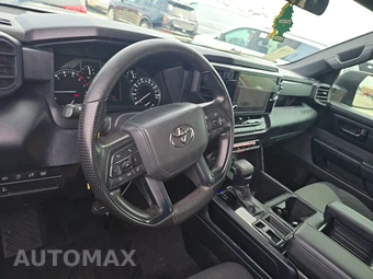 2025 Toyota Tundra SR Crew Cab Short Bed - miniatura 10