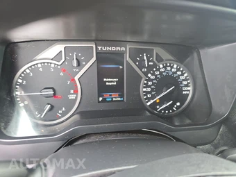 2025 Toyota Tundra SR Crew Cab Short Bed - miniatura 12