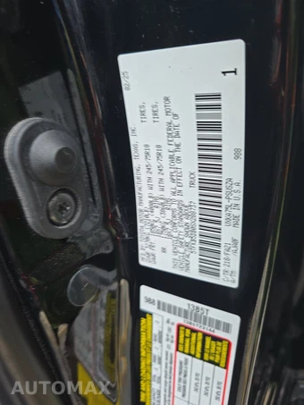 2025 Toyota Tundra SR Crew Cab Short Bed - miniatura 14