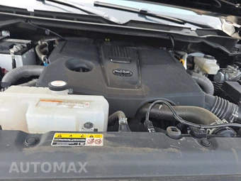2025 Toyota Tundra SR Crew Cab Short Bed - miniatura 15