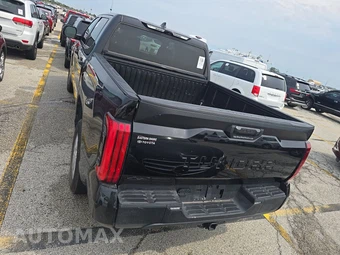 2025 Toyota Tundra SR Crew Cab Short Bed - miniatura 16