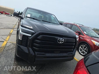 2025 Toyota Tundra SR Crew Cab Short Bed - miniatura 2