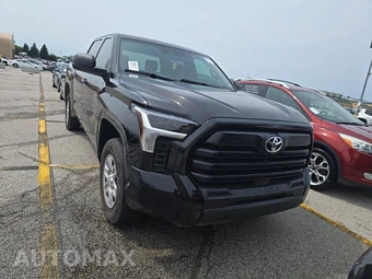 2025 Toyota Tundra SR Crew Cab Short Bed - miniatura 3