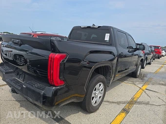2025 Toyota Tundra SR Crew Cab Short Bed - miniatura 4
