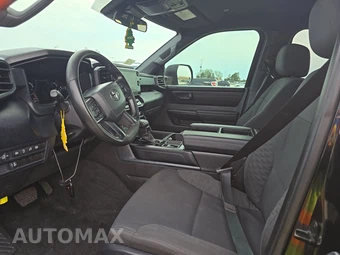 2025 Toyota Tundra SR Crew Cab Short Bed - miniatura 7