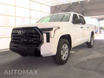 2025 Toyota Tundra SR Crew Cab Short Bed