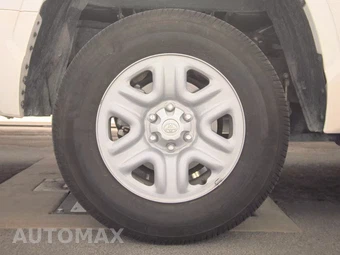 2025 Toyota Tundra SR Crew Cab Short Bed - miniatura 11