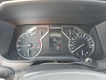 2025 Toyota Tundra SR Crew Cab Short Bed - miniatura 18