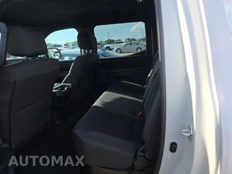 2025 Toyota Tundra SR Crew Cab Short Bed - miniatura 19