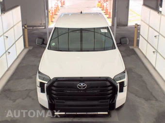 2025 Toyota Tundra SR Crew Cab Short Bed - miniatura 2