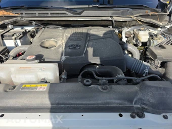 2025 Toyota Tundra SR Crew Cab Short Bed - miniatura 22