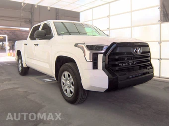 2025 Toyota Tundra SR Crew Cab Short Bed - miniatura 4