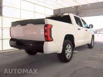2025 Toyota Tundra SR Crew Cab Short Bed - miniatura 5