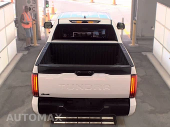 2025 Toyota Tundra SR Crew Cab Short Bed - miniatura 6