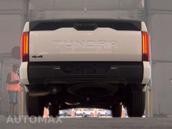 2025 Toyota Tundra SR Crew Cab Short Bed - miniatura 7