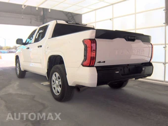 2025 Toyota Tundra SR Crew Cab Short Bed - miniatura 8