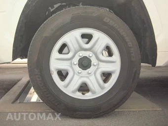 2025 Toyota Tundra SR Crew Cab Short Bed - miniatura 9