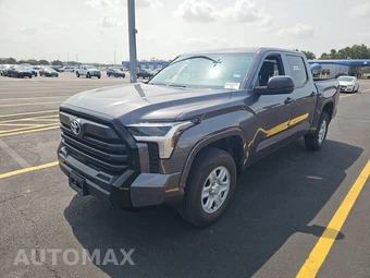 2025 Toyota Tundra SR Crew Cab Short Bed