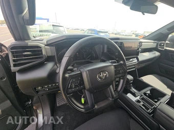 2025 Toyota Tundra SR Crew Cab Short Bed - miniatura 11