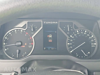 2025 Toyota Tundra SR Crew Cab Short Bed - miniatura 12