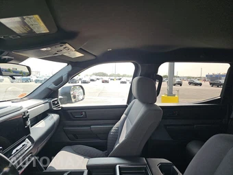 2025 Toyota Tundra SR Crew Cab Short Bed - miniatura 14
