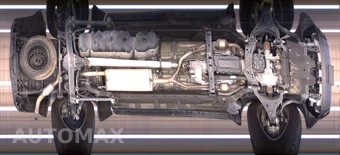 2025 Toyota Tundra SR Crew Cab Short Bed - miniatura 18