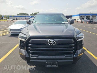 2025 Toyota Tundra SR Crew Cab Short Bed - miniatura 2