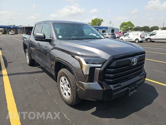 2025 Toyota Tundra SR Crew Cab Short Bed - miniatura 3