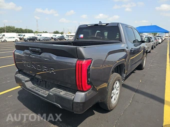2025 Toyota Tundra SR Crew Cab Short Bed - miniatura 4