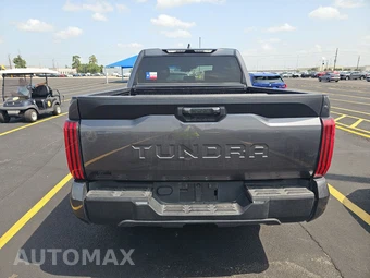 2025 Toyota Tundra SR Crew Cab Short Bed - miniatura 5