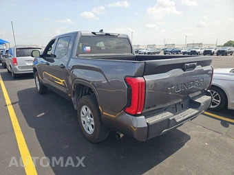 2025 Toyota Tundra SR Crew Cab Short Bed - miniatura 6