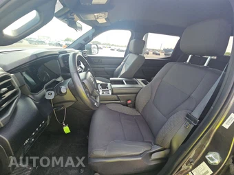 2025 Toyota Tundra SR Crew Cab Short Bed - miniatura 7