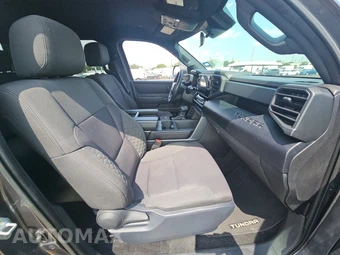 2025 Toyota Tundra SR Crew Cab Short Bed - miniatura 8