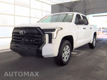 2025 Toyota Tundra SR Crew Cab Short Bed