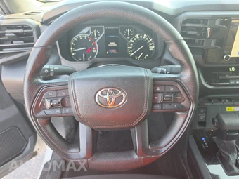 2025 Toyota Tundra SR Crew Cab Short Bed - miniatura 10