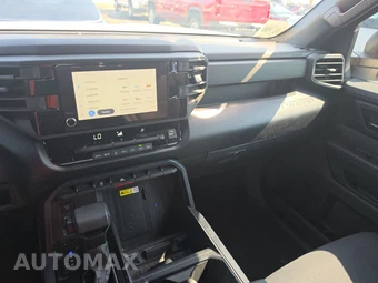 2025 Toyota Tundra SR Crew Cab Short Bed - miniatura 11