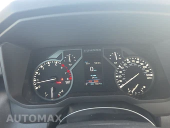 2025 Toyota Tundra SR Crew Cab Short Bed - miniatura 12