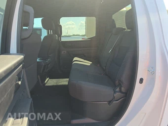 2025 Toyota Tundra SR Crew Cab Short Bed - miniatura 13