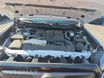 2025 Toyota Tundra SR Crew Cab Short Bed - miniatura 15