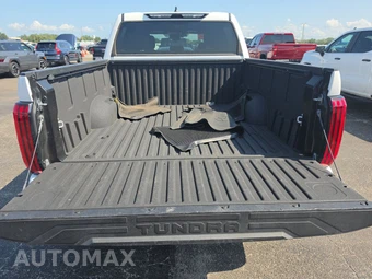 2025 Toyota Tundra SR Crew Cab Short Bed - miniatura 16