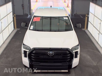 2025 Toyota Tundra SR Crew Cab Short Bed - miniatura 2