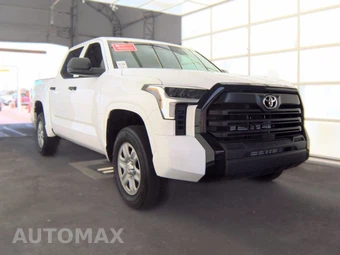2025 Toyota Tundra SR Crew Cab Short Bed - miniatura 3