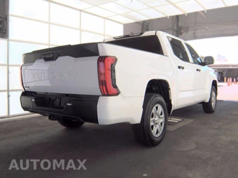 2025 Toyota Tundra SR Crew Cab Short Bed - miniatura 4
