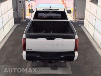 2025 Toyota Tundra SR Crew Cab Short Bed - miniatura 5