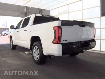 2025 Toyota Tundra SR Crew Cab Short Bed - miniatura 6