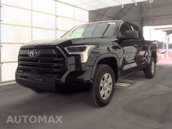 2025 Toyota Tundra SR Crew Cab Short Bed