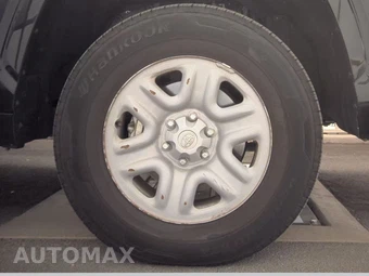 2025 Toyota Tundra SR Crew Cab Short Bed - miniatura 10