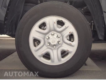 2025 Toyota Tundra SR Crew Cab Short Bed - miniatura 11