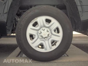 2025 Toyota Tundra SR Crew Cab Short Bed - miniatura 12